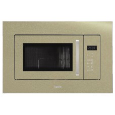 Вбудована мікрохвильова піч Fabiano FBM 2602G Champagne