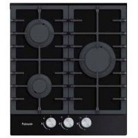 Варильна поверхня Fabiano FHG 4530 VGH  Black Glass