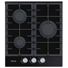 Варильна поверхня Fabiano FHG 4530 VGH  Black Glass