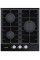Варильна поверхня Fabiano FHG 4530 VGH  Black Glass