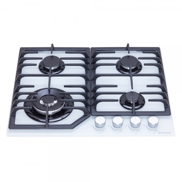 Варильна поверхня Perfelli HGG 61694 WH
