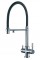 Кухонний змішувач Fabiano FKM 3143 Inox Black