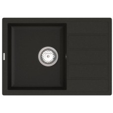 Кухонна мийка VANKOR Easy EMP 02.62 Black