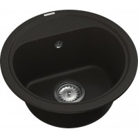 Кухонна мийка VANKOR Lira LMR 01.44 Black