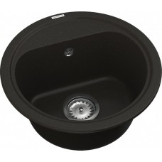 Кухонна мийка VANKOR Lira LMR 01.44 Black