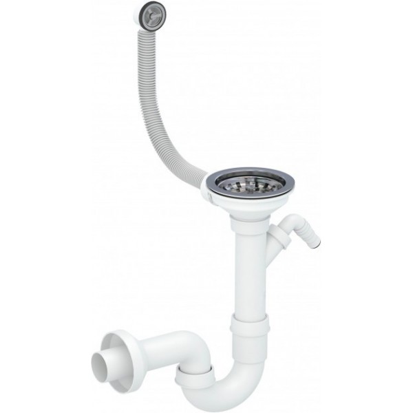 Кухонна мийка VANKOR Lira LMR 01.44 Gray