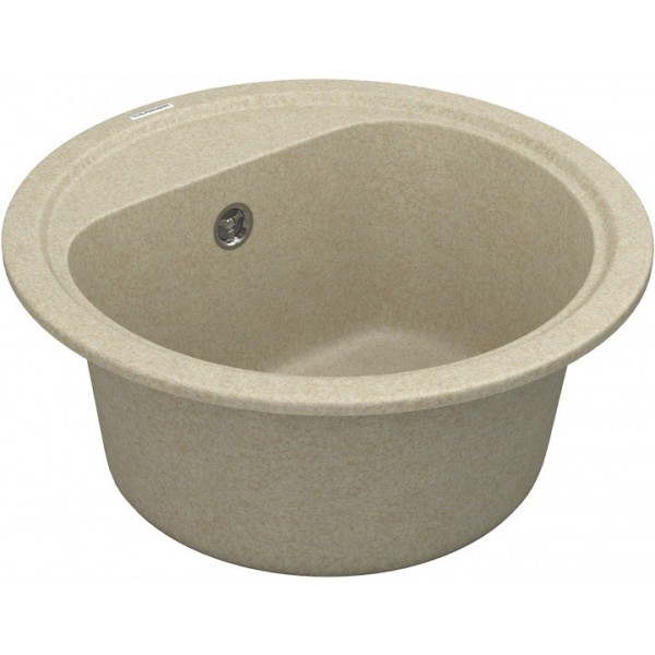 Кухонна мийка VANKOR Lira LMR 01.44 Beige