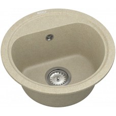 Кухонна мийка VANKOR Lira LMR 01.44 Beige