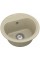 Кухонна мийка VANKOR Lira LMR 01.44 Beige