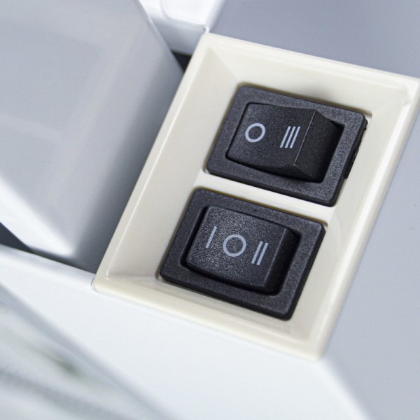 Витяжка Best Chef Simple 600 white 60