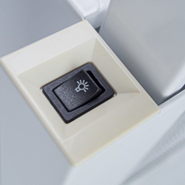 Витяжка Best Chef Simple 600 white 60
