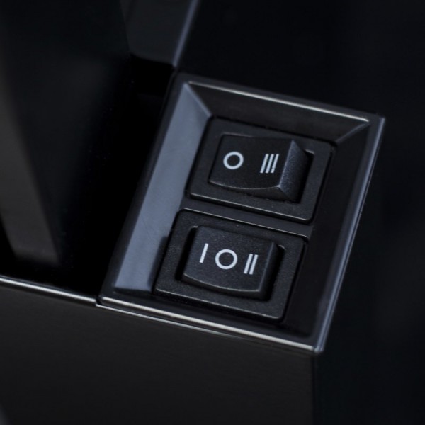 Витяжка Best Chef Simple 600 Black 60
