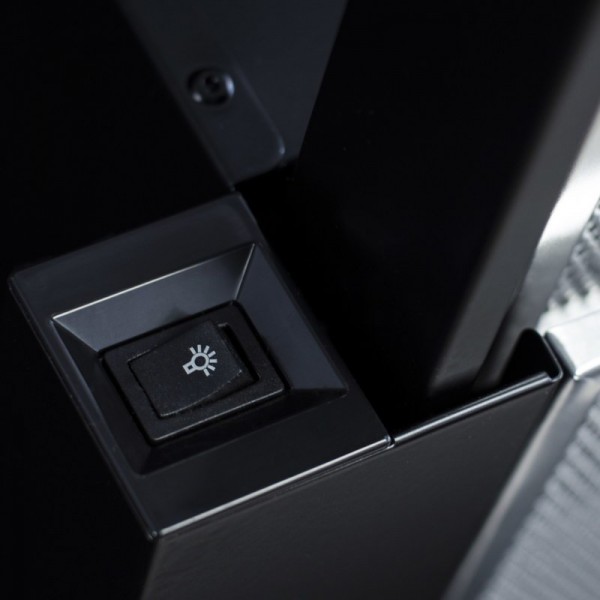 Витяжка Best Chef Simple 600 Black 60