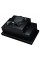 Витяжка Best Chef Simple touch 750 black 60