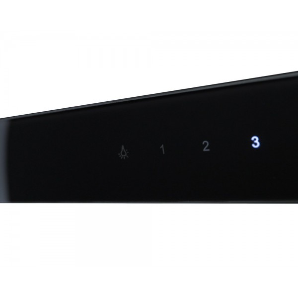 Витяжка Best Chef Simple touch 750 black 60