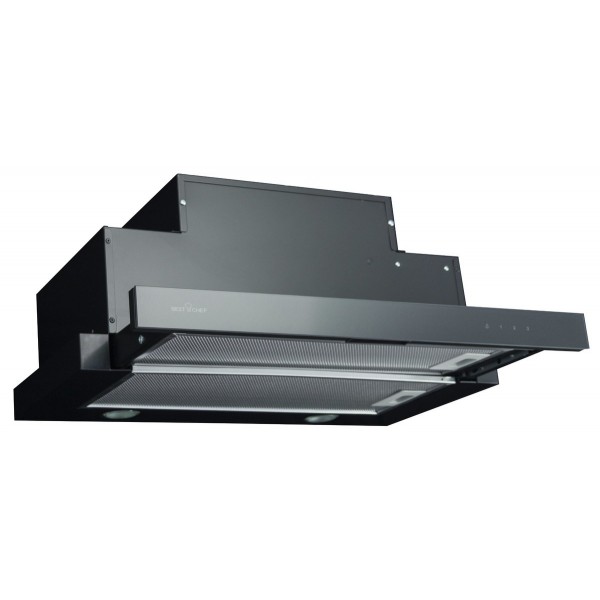 Витяжка Best Chef Simple touch 750 black 60