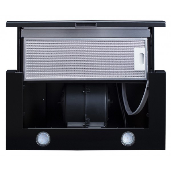 Витяжка Best Chef Simple touch 750 black 60
