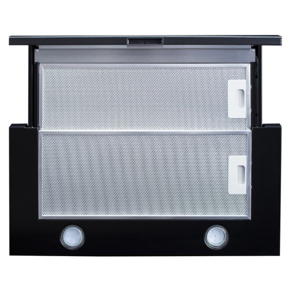 Витяжка Best Chef Simple touch 750 black 60