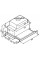 Витяжка Best Chef Horizon box 1100 Black 60