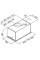 Витяжка Best Chef Loft box 1100 White 54