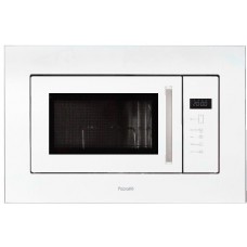 Вбудована мікрохвильова піч Fabiano FBM 2602G White