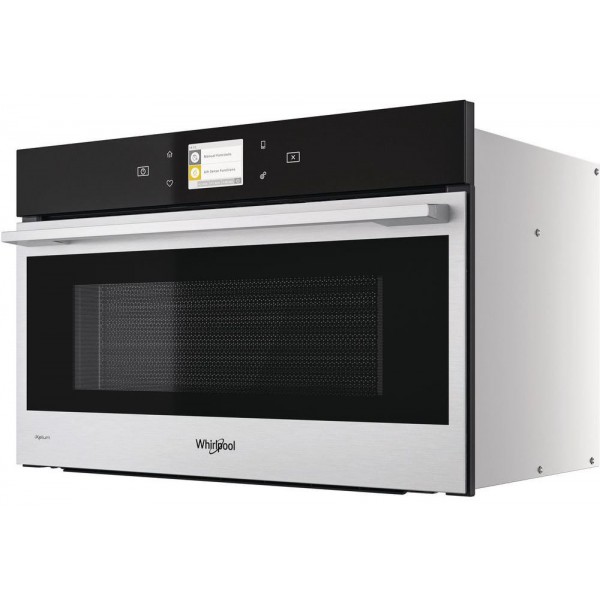Вбудована мікрохвильова піч Whirlpool W9 MD260 IXL