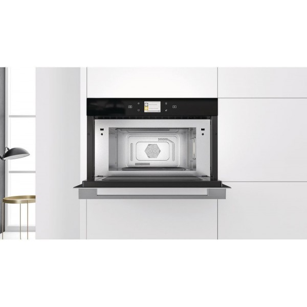 Вбудована мікрохвильова піч Whirlpool W9 MD260 IXL