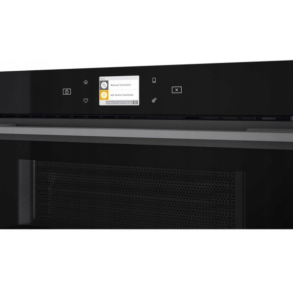 Вбудована мікрохвильова піч Whirlpool W9MD260BSS