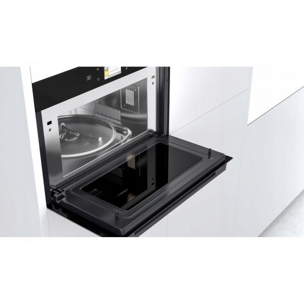 Вбудована мікрохвильова піч Whirlpool W9MD260BSS