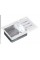 Кухонна мийка Platinum WHITE GLASS 78х51