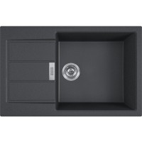 Кухонна мийка Franke S2D 611-78 XL чорний