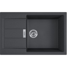 Кухонна мийка Franke S2D 611-78 XL чорний