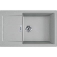 Кухонна мийка Franke S2D 611-78 XL сірий
