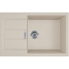 Кухонна мийка Franke S2D 611-78 XL бежевий