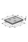 Варильна поверхня Ventolux HSF430-P3 CS (X)
