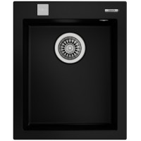 Гранітна мийка Teka Forsquare 34.40 TG чорний