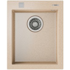 Гранітна мийка Teka Forsquare 34.40 TG світло бежевий