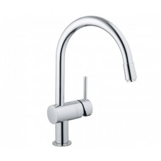 Змішувач кухонний Grohe Minta 32918000