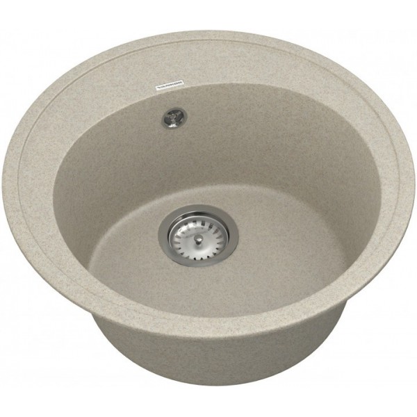Кухонна мийка VANKOR Sity SMR 01.50 Terra