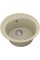 Кухонна мийка VANKOR Sity SMR 01.50 Beige