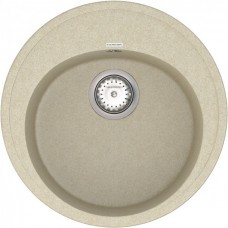 Кухонна мийка VANKOR Sity SMR 01.50 Beige