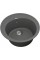 Кухонна мийка VANKOR Sity SMR 01.50 Gray Stone