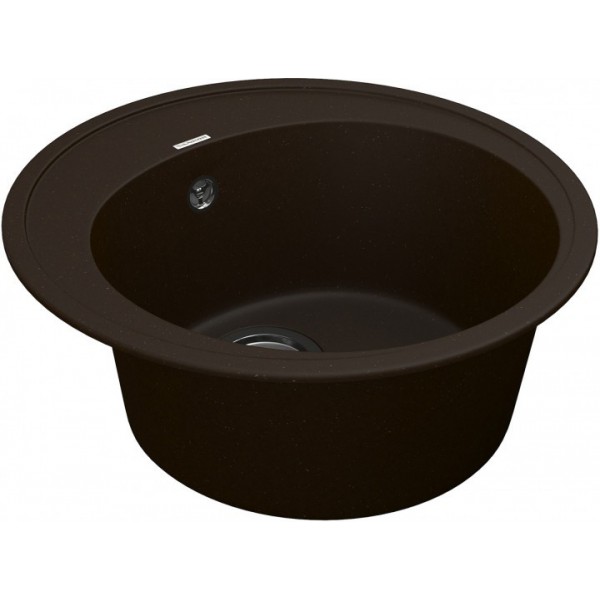 Кухонна мийка VANKOR Sity SMR 01.50 Chocolate