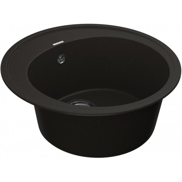 Кухонна мийка VANKOR Sity SMR 01.50 Black