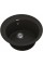 Кухонна мийка VANKOR Sity SMR 01.50 Black