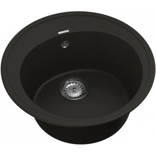 Кухонна мийка VANKOR Sity SMR 01.50 Black