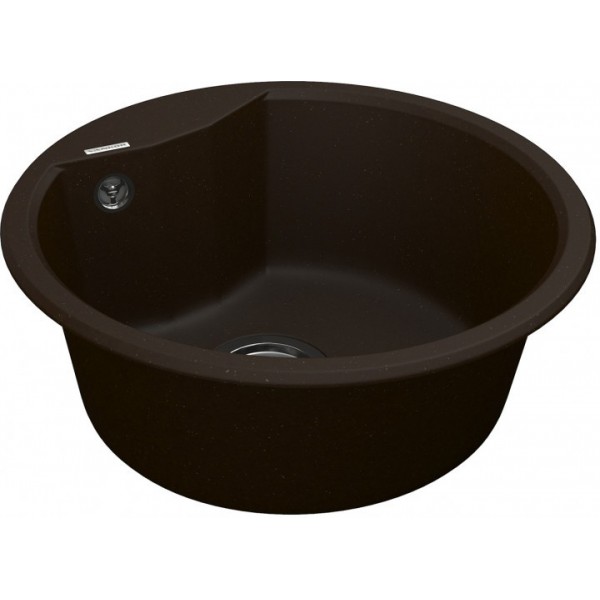 Кухонна мийка VANKOR Vena VMR 01.48 Chocolate