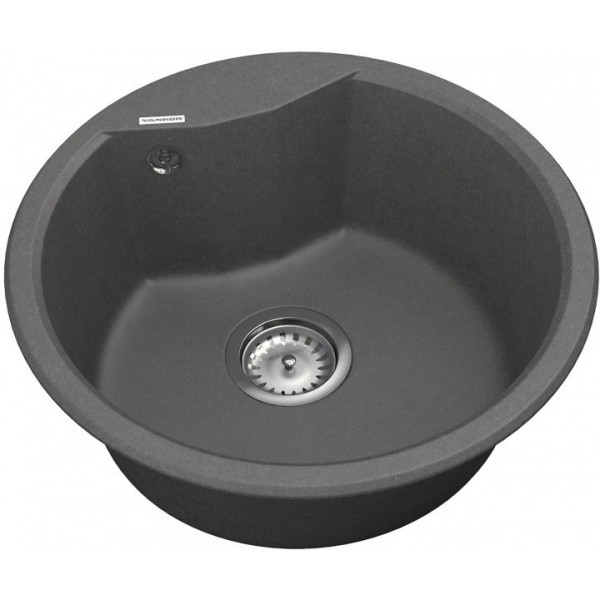 Кухонна мийка VANKOR Vena VMR 01.48 Gray