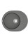 Кухонна мийка VANKOR Sity SMO 02.61 Gray Stone