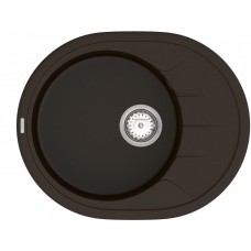 Кухонна мийка VANKOR Sity SMO 02.61 Chocolate